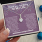 "Celebrate Her Contributions with Our Elegant Appreciation Gifts Necklace"