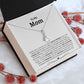 Necklace for Mom, Thank Mom for Everything: Beautiful Necklace Gift for Mother's Day from Daughter or Son, , Mothers Day Gift From Son Daughter, Mother's day gift SNJW23-170309