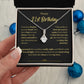 Cheers to 21 Years: Amazing Gift Ideas for Her 21st Birthday, 21st Birthday Gifts For Her, Happy Bday For Women Turning Finally 21, 21st Birthday Present for Daughter SNJW23-050303