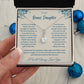 Gifts for Bonus Daughters: Celebrate Your Special Bond with a Beautiful Necklace, Bonus Daughter Gift, To my Bonus Daughter,Step daughter Gifts from Stepmom SNJW23-010313