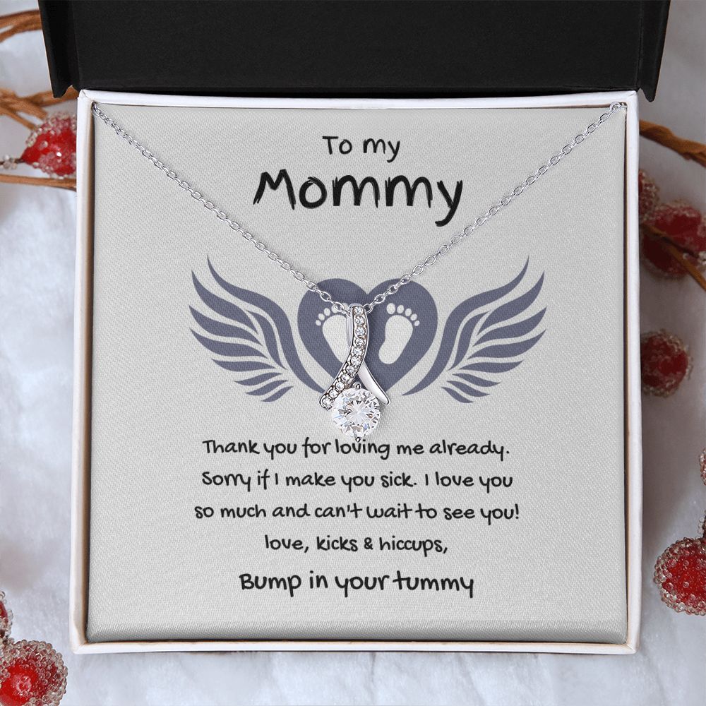 Expecting mom jewelry, Show Her Your Love with These Thoughtful Pregnant Mom Gifts Mothers day Gift, Pregnant Mom Gift, Expecting Mom Gift, Mom To Be Gifts SNJW23-060303