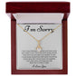 Forgiveness Necklace, Apology Gift  - Make Amends with These Apology Gifts for Her or Him SNJW23-020305