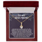 "Give the Perfect Gift of Appreciation with Customized Appreciation Gifts for Friends Necklace"