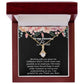 Surprise Your Boss with Our Stunning and Meaningful Appreciation Gifts Necklace"