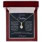 Sweet 16 Necklace - Celebrate Her Milestone Birthday with a Beautiful Gift, 16th Birthday Gift For Her, 16th Birthday Gift 210201