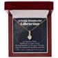 "Honour Her with Our Customized Appreciation Gifts Necklace"
