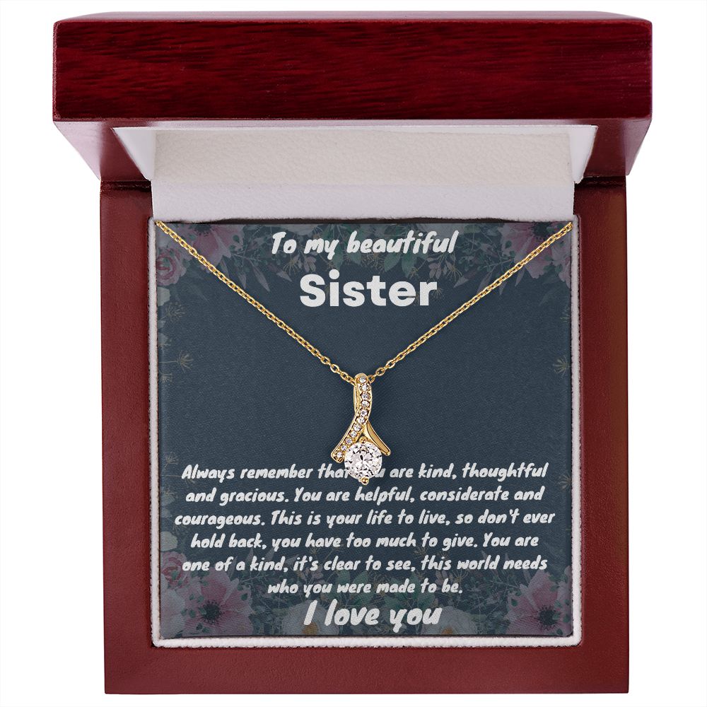 Sister Birthday Gifts from Brother - Celebrate Your Bond with These Meaningful and Memorable Presents"