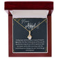 A Symbol of Love and Remembrance:  Miscarriage Necklace for Mothers - A Heartfelt and Comforting Gift, Child Loss, Miscarriage SNJW23-230204