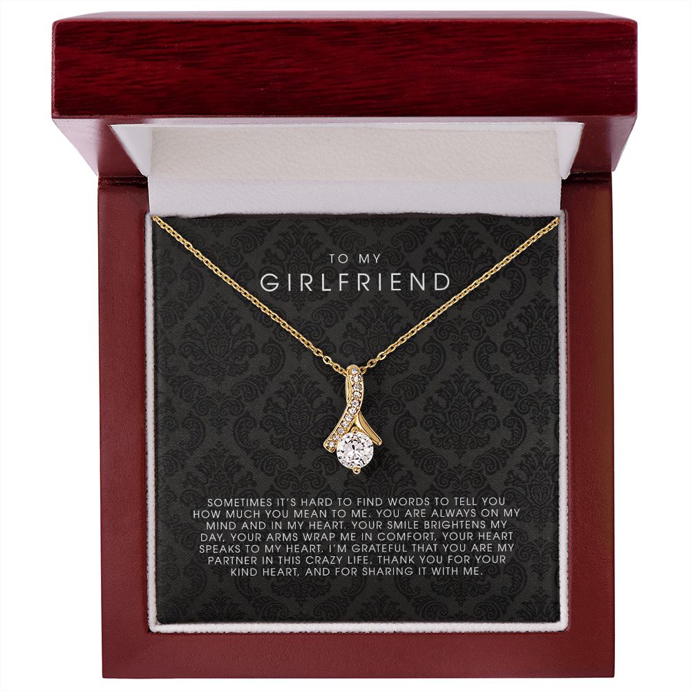 Necklace For Girlfriend, Valentines Day Gift, Girlfriend Gifts  B0BQJNTRZ5 ttstore-1912-01x19