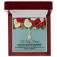 Make Your Friend's Birthday Unforgettable with Thoughtful Appreciation Gifts for Friends Necklace"
