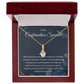 Give a Thoughtful Gift for Confirmation, Confirmation Gifts For daughter, Confirmation Necklace, Christian Gift Necklace, Confirmation Gifts For Girls First Communion SNJW23-280207