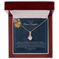 Bonus Daughter Gift Christina Dawson-Skuza