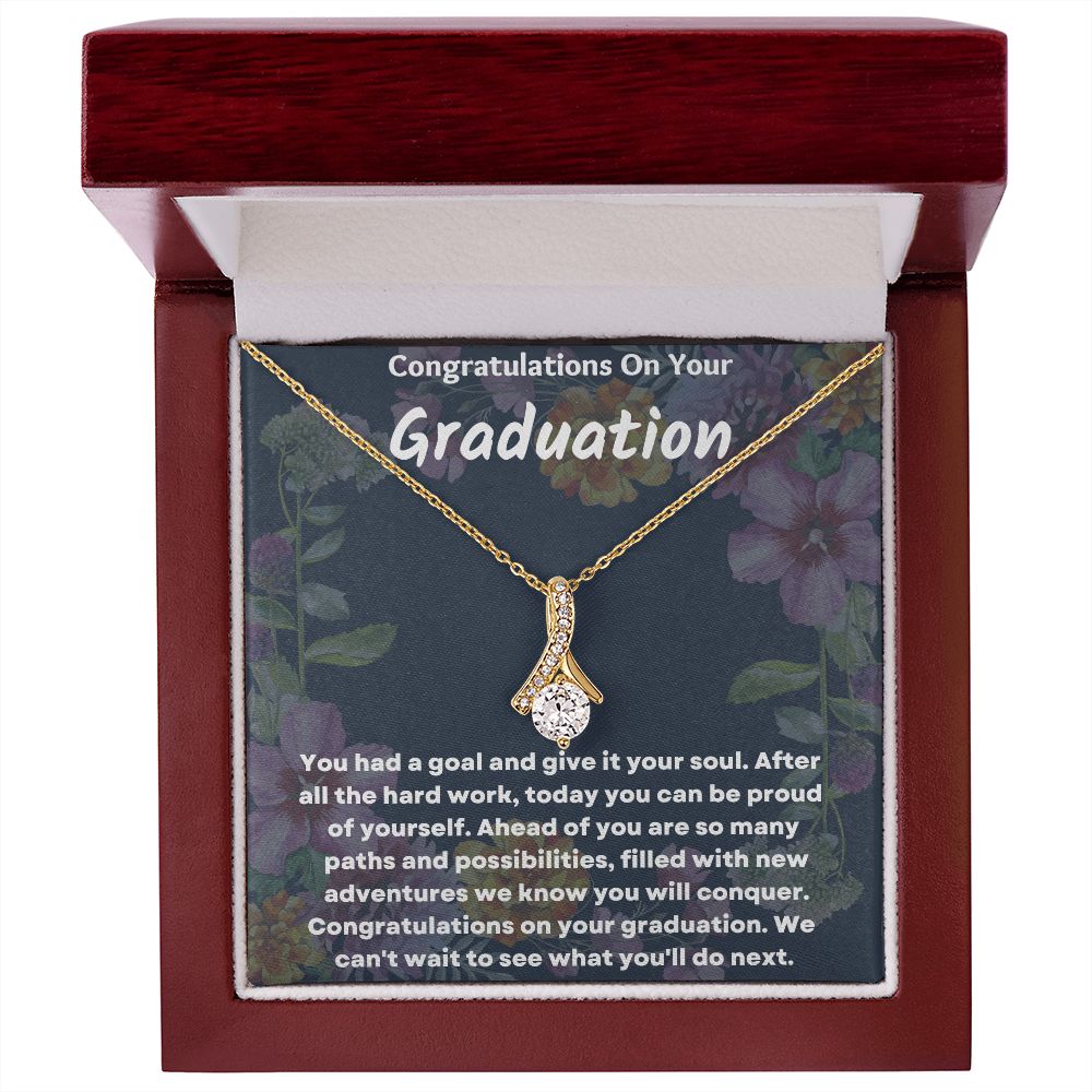 "Find the Perfect College Graduation Gifts for Her - Show Her How Proud You Are"