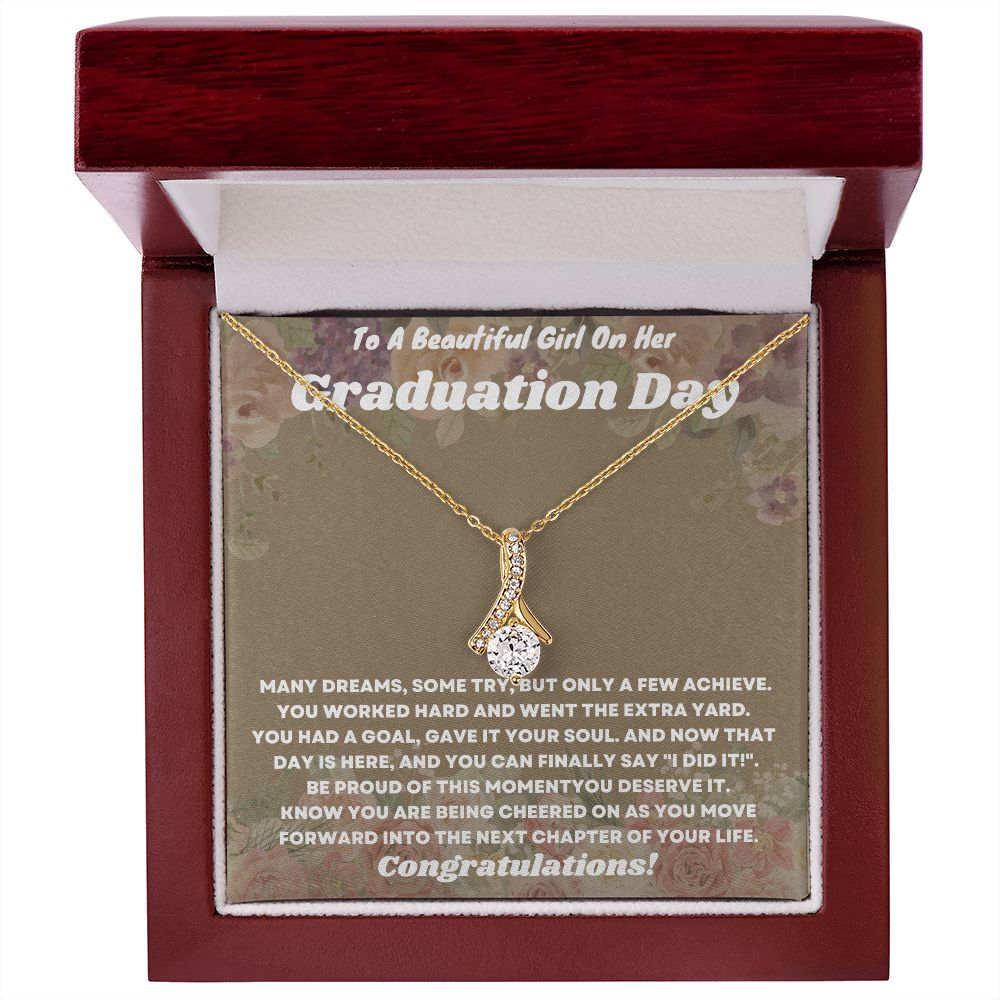 "Find the Perfect College Graduation Gifts for Her - Show Her Your Support"