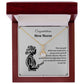 Nurse Graduate Necklace - Graduation gifts for nurses that will help them start their careers with confidence SNJW23-030309