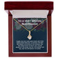 A Meaningful Gift for Your Dietician: Unique Necklace for Gratitude"
