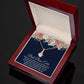 "Honor Your Boss's Dedication with Our Exquisite Appreciation Gifts for Women Necklace"