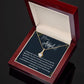 A Symbol of Love and Remembrance:  Miscarriage Necklace for Mothers - A Heartfelt and Comforting Gift, Child Loss, Miscarriage SNJW23-230204