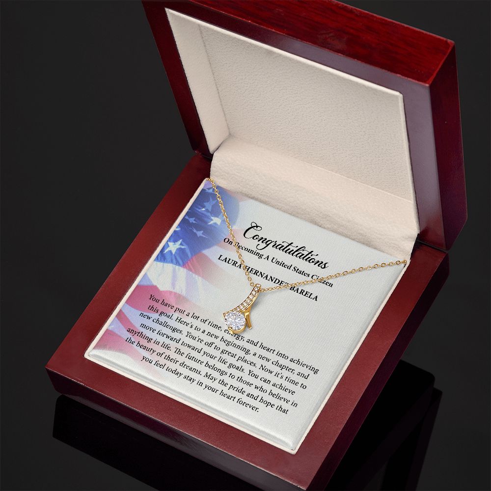 New US Citizen Gifts for Women Robert