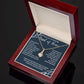 Engraved Maid of Honor Necklace - A Meaningful Gift for Your Best Friend - A Stunning Necklace for Your Maid of Honor
