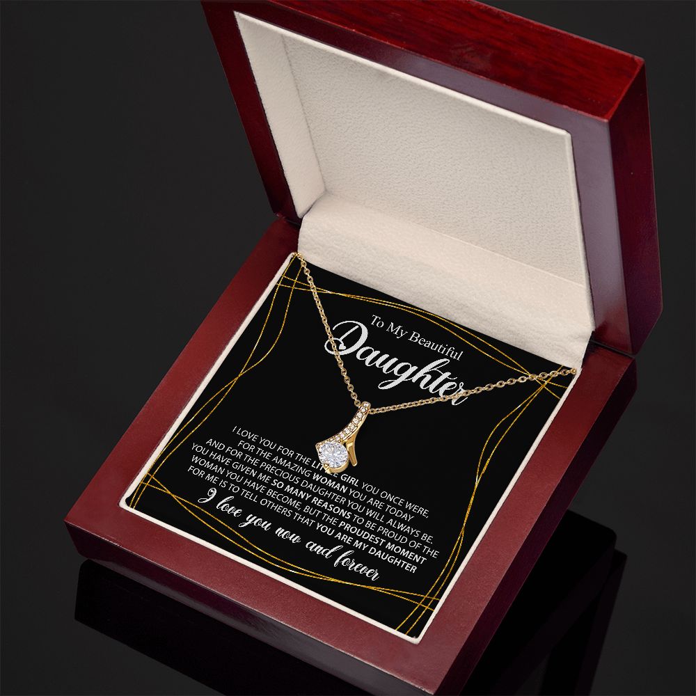 Daughter Gifts from Mom,Jewelry for Women, B09WPT7MFM