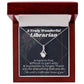 "Honour Her with Our Customized Appreciation Gifts Necklace"