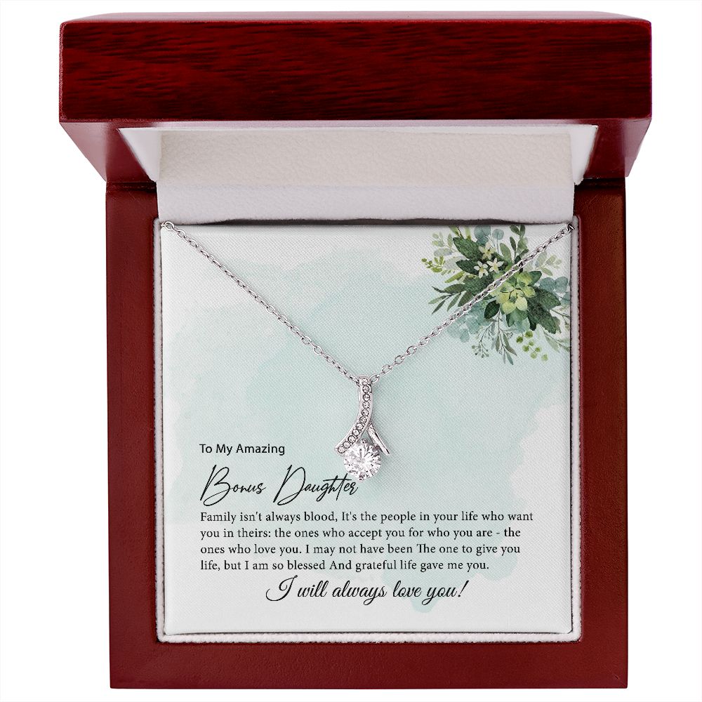 I love you sales 3000 daughter necklace