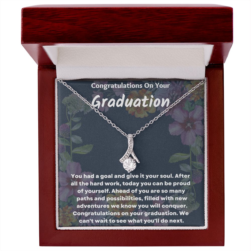"Find the Perfect College Graduation Gifts for Her - Show Her How Proud You Are"