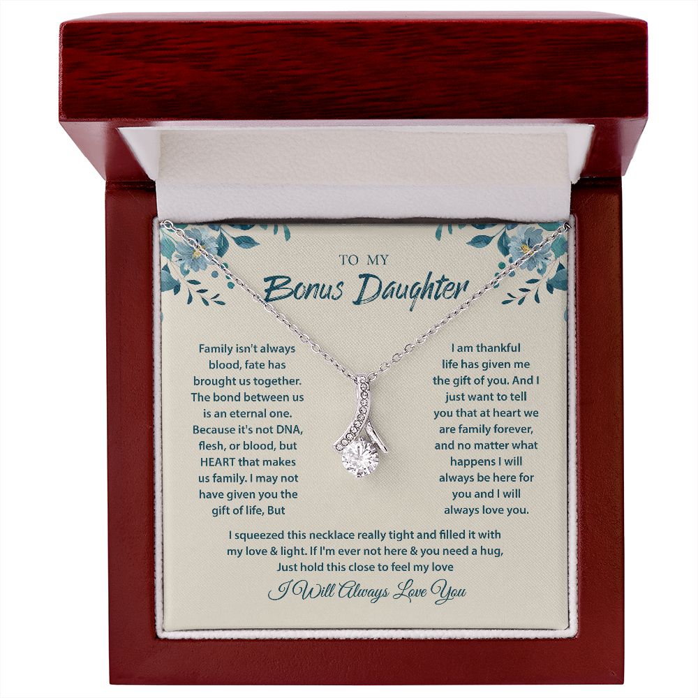 Bonus Daughter Gift, To my Bonus Daughter B0BNYC82PS B0BVFPHSW9