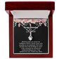 Surprise Your Boss with Our Stunning and Meaningful Appreciation Gifts Necklace"