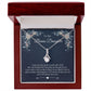 To my Bonus Daughter, Birthday Gift Daughter in Law, Stepdaughter gift, Alluring JWSN110753 B0BLP87513