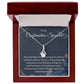 Give a Thoughtful Gift for Confirmation, Confirmation Gifts For daughter, Confirmation Necklace, Christian Gift Necklace, Confirmation Gifts For Girls First Communion SNJW23-280207