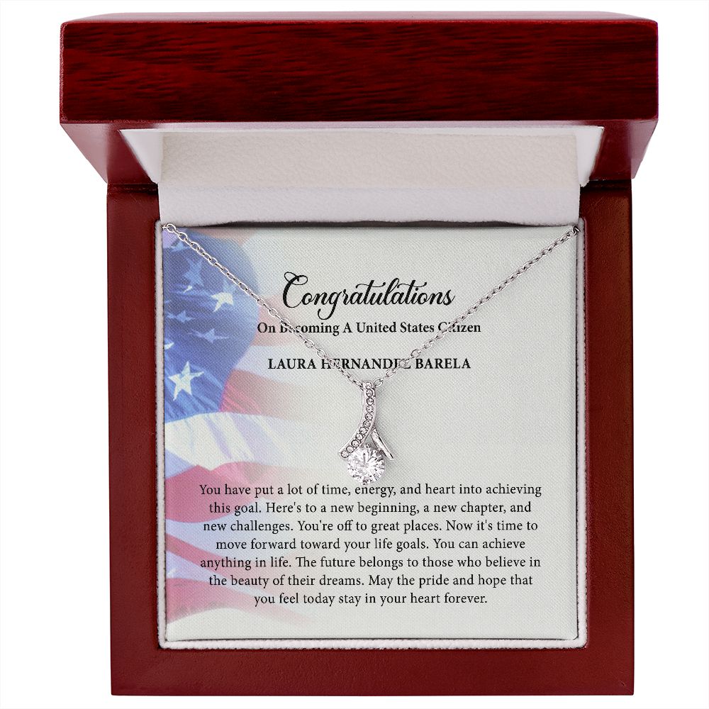 New US Citizen Gifts for Women Robert