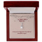 Retirement Gift - A truly great mentor Necklace B09NNHLNVQ