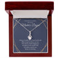 Master's Graduation Gift Ideas - Celebrate Their Success, Master's Degree Graduation Gift Necklace, Masters Graduation Gift, Gift for Her, Masters Degree Graduation SNJW23-040301