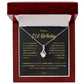 Cheers to 21 Years: Amazing Gift Ideas for Her 21st Birthday, 21st Birthday Gifts For Her, Happy Bday For Women Turning Finally 21, 21st Birthday Present for Daughter SNJW23-050303