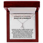 Empowering Cancer Gifts for Women: Inspirational Necklaces for Chemo Fighters"