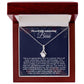"Personalized Boss Appreciation Gifts for Women Necklace: A Gift That Will Be Treasured"