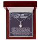 "Give the Perfect Gift of Appreciation with Customized Appreciation Gifts for Friends Necklace"