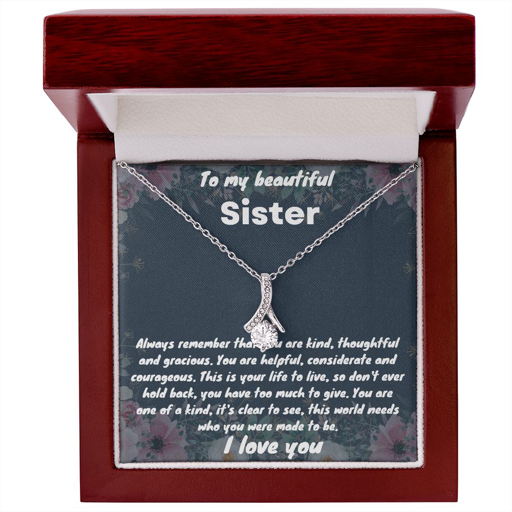 Sister Birthday Gifts from Brother - Celebrate Your Bond with These Meaningful and Memorable Presents"