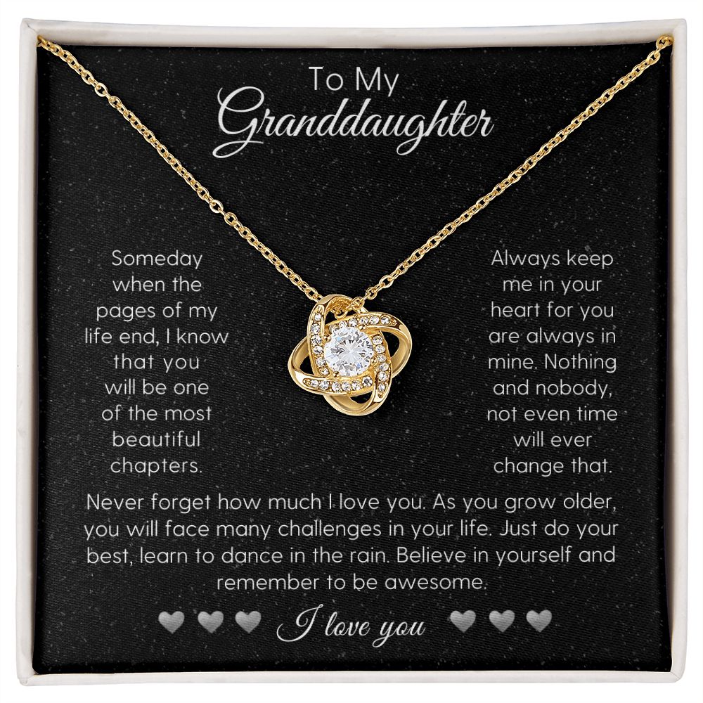 Granddaughter
