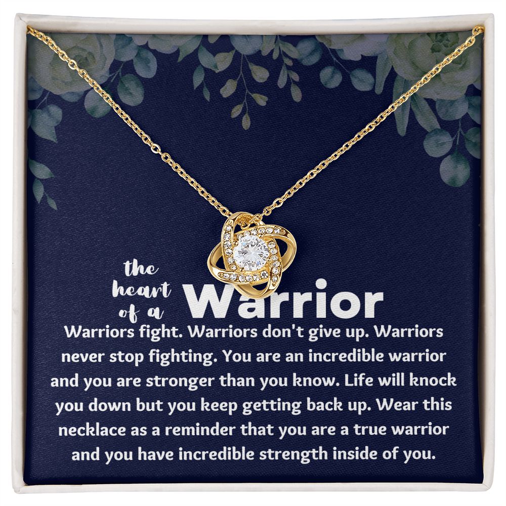 Show Your Love and Support: Cancer Gifts for Women Chemo Patients Necklace