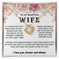 "A Romantic Gesture: Surprise Your Wife with a Beautiful Necklace"