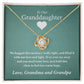 To Our Granddaughter (From Grandma & Grandpa) - Two Warm Hugs B0B6LTQ22W