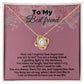 "Express Your Gratitude to Your Besties with Elegant Appreciation Gifts for Friends Necklace"