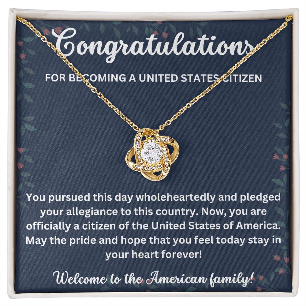Celebrate Your Citizenship with our Stunning Gifts - Meaningful for US Citizens, Women and New Citizens in 2023