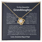 To our granddaughter necklace Connie Priel From Bug Pops