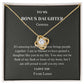 Love Knot, Bonus Daughter Gift from Lance E Lindquist