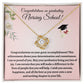 Nurse Graduation Necklace - Surprise your favorite nurse with these nurse gifts for women graduation SNJW23-030308