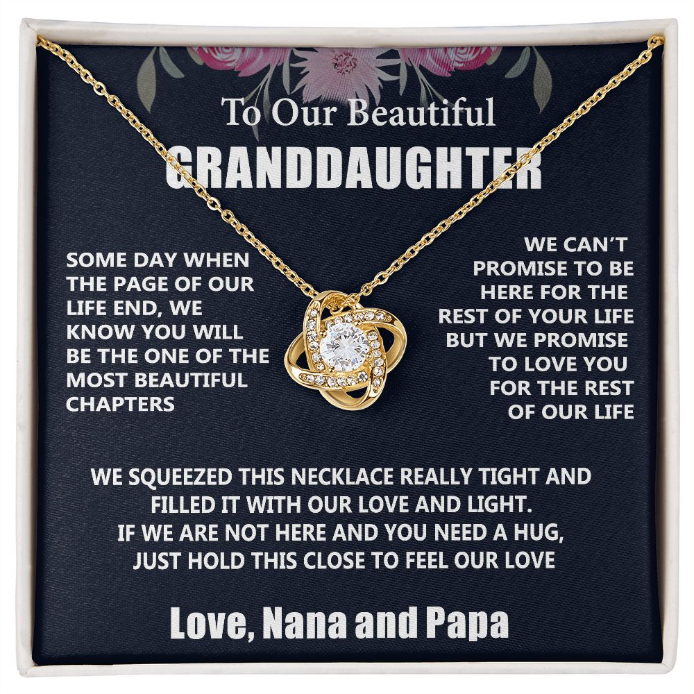 Granddaughter Gift  Jackie Schulte